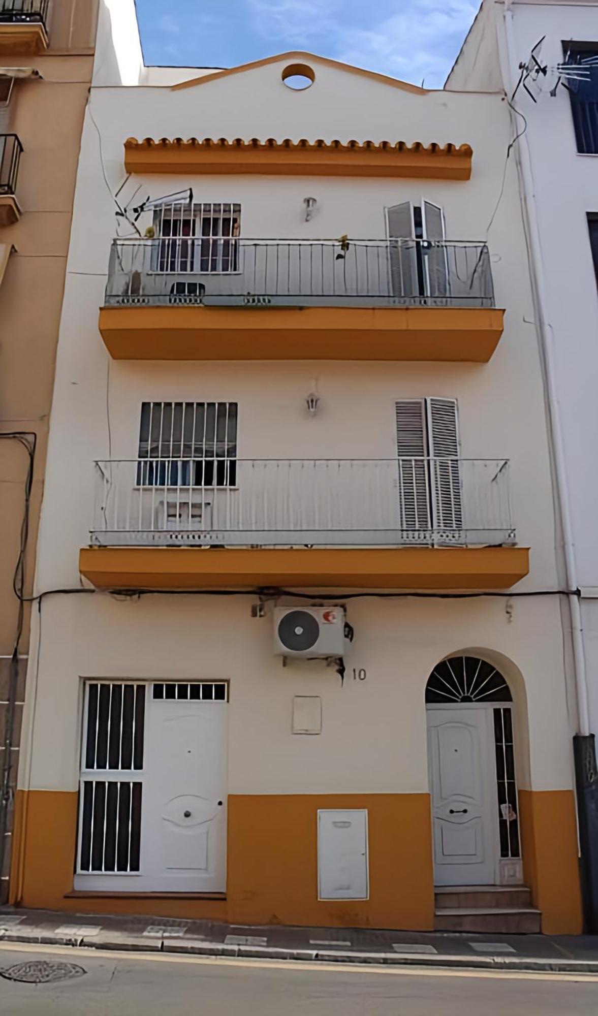Nice And New Studio Close To The City Center 3ºb Малага Екстериор снимка
